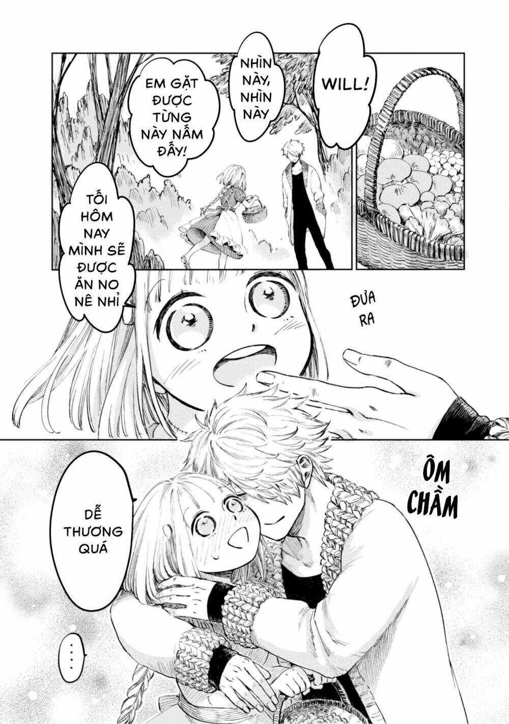 Itoshi No Ko, Charlotte Chương 4 Ảnh 5