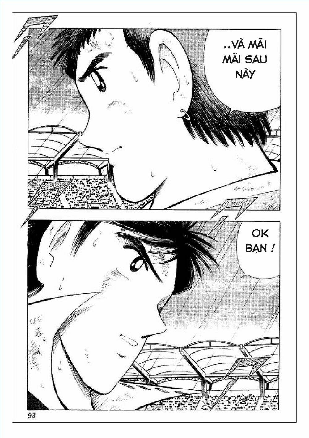 Captain Tsubasa : World Youth (Part 2) Chương 55 Ảnh 55