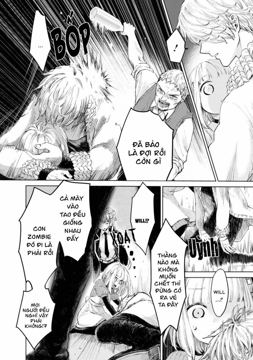 Itoshi No Ko, Charlotte Chương 13 Ảnh 15