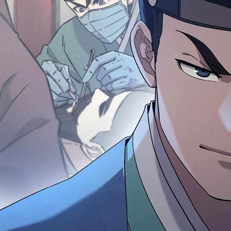 Bác Sĩ Tới Joseon Chương 43 Ảnh 177