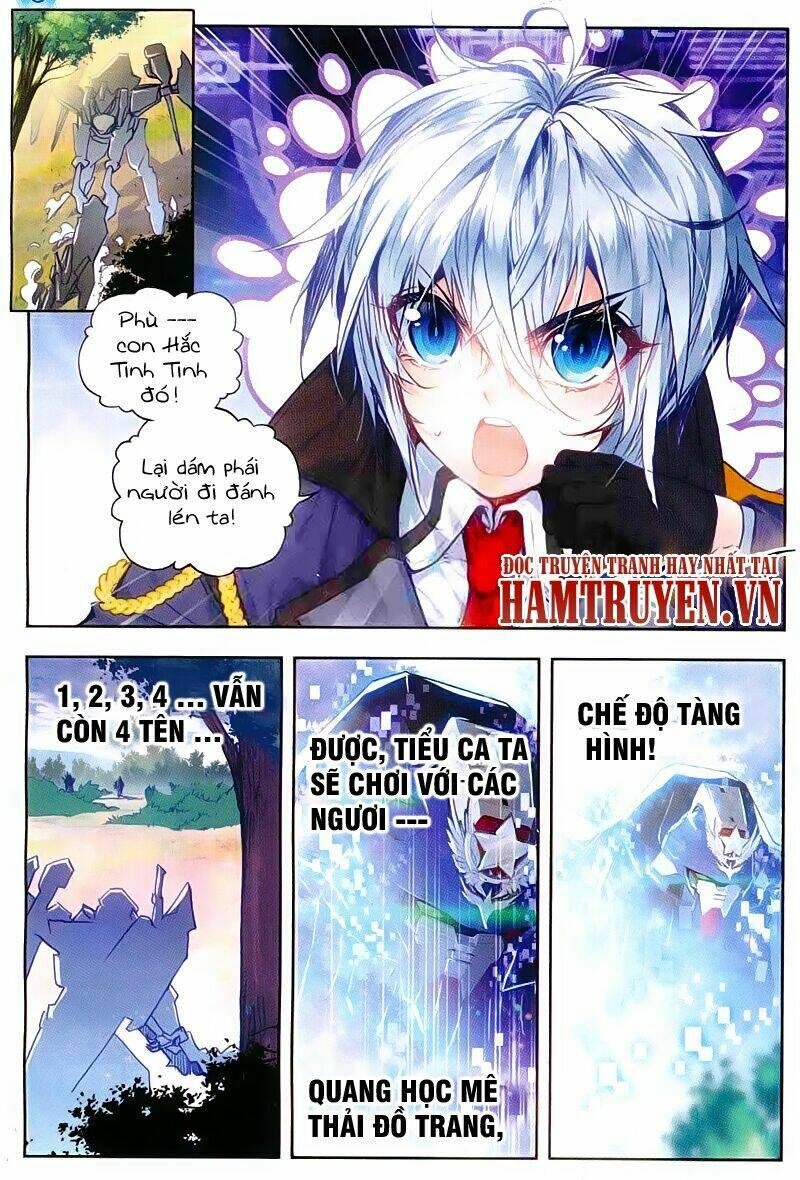 Mạo Bài Đại Anh Hùng Chương 29 Ảnh 5