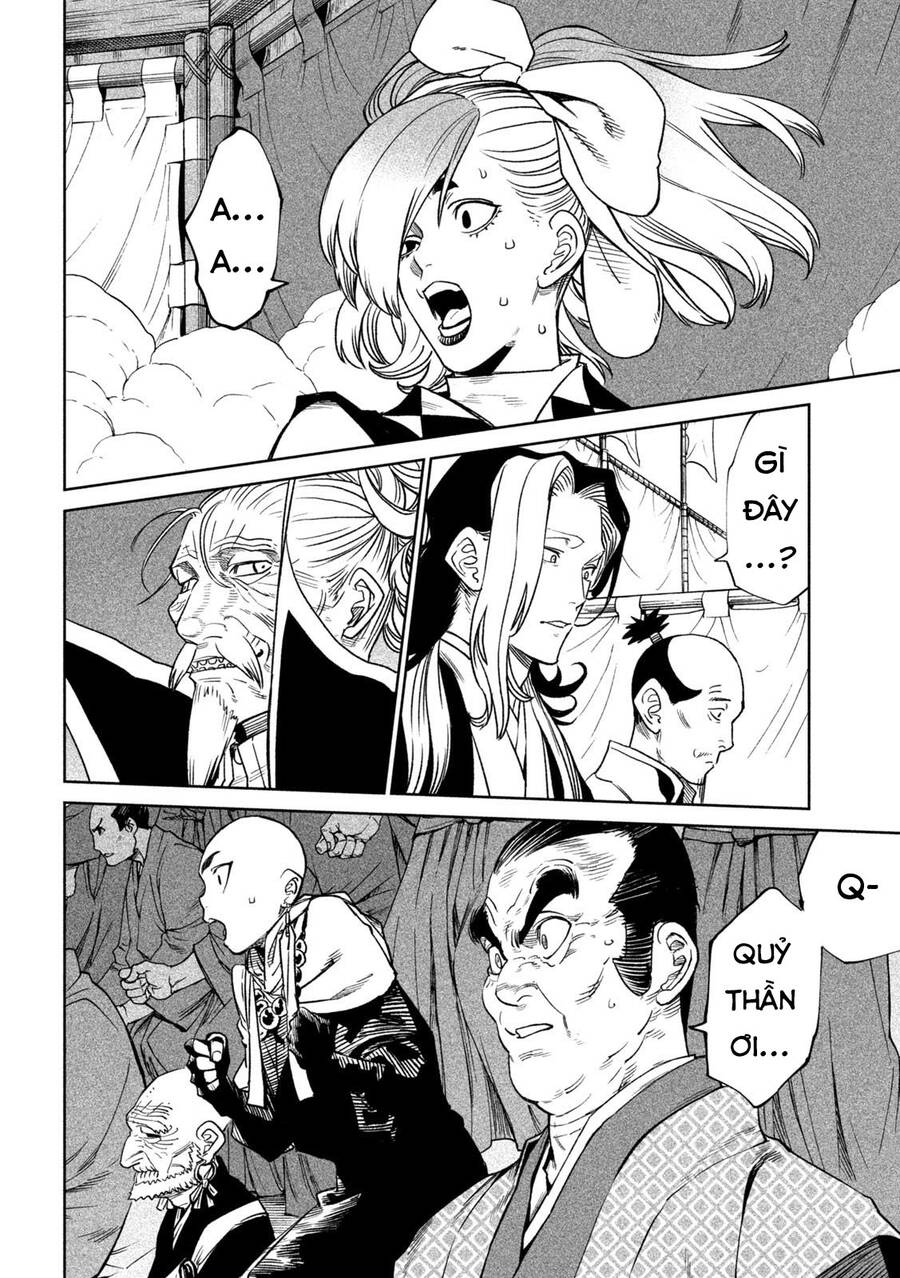 Tenkaichi - Thiên Hạ Đệ Nhất Võ Sĩ Đại Hội Chương 38 Ảnh 9
