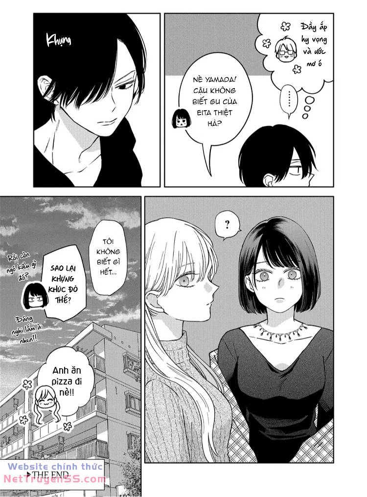 My Lv999 Love For Yamada-Kun Chương 107 Ảnh 9