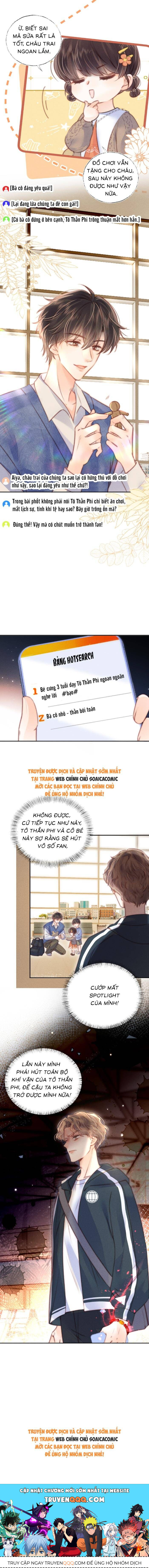 Bà Cô Nhỏ Ôm Bình Sữa Đoán Mệnh Khiến Cõi Mạng Phát Cuồng Chương 10 Ảnh 9