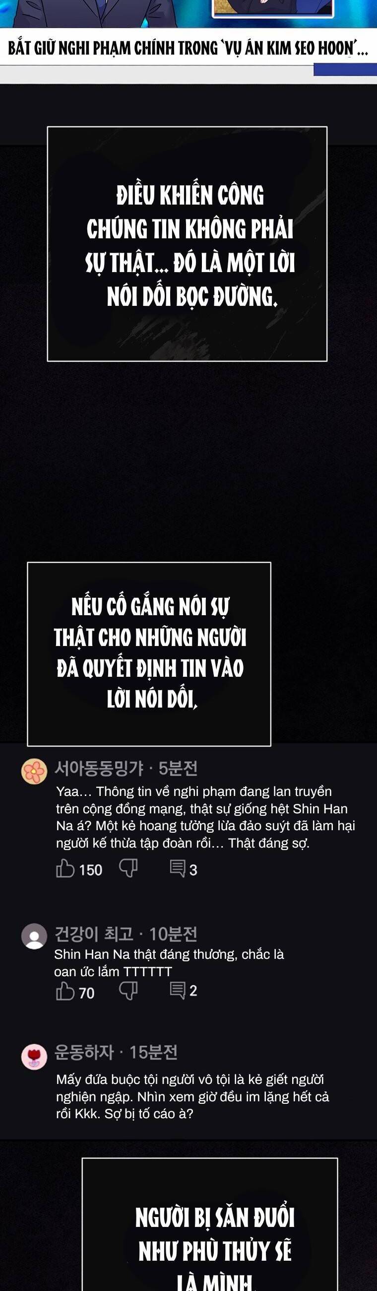 Cô Gái Cứu Tinh Được Yêu Mến Chương 51 Ảnh 38