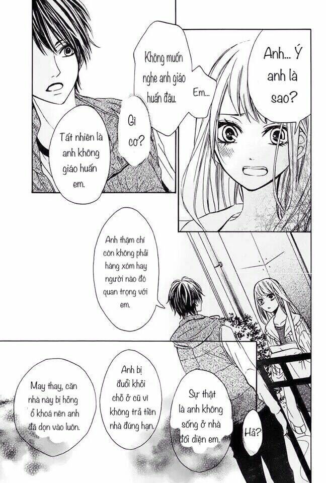 Tsukiyo Ni Sasowarete Chương 0 Ảnh 23