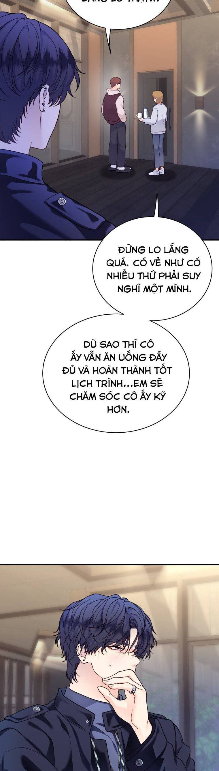 Cô Gái Cứu Tinh Được Yêu Mến Chương 51 Ảnh 43