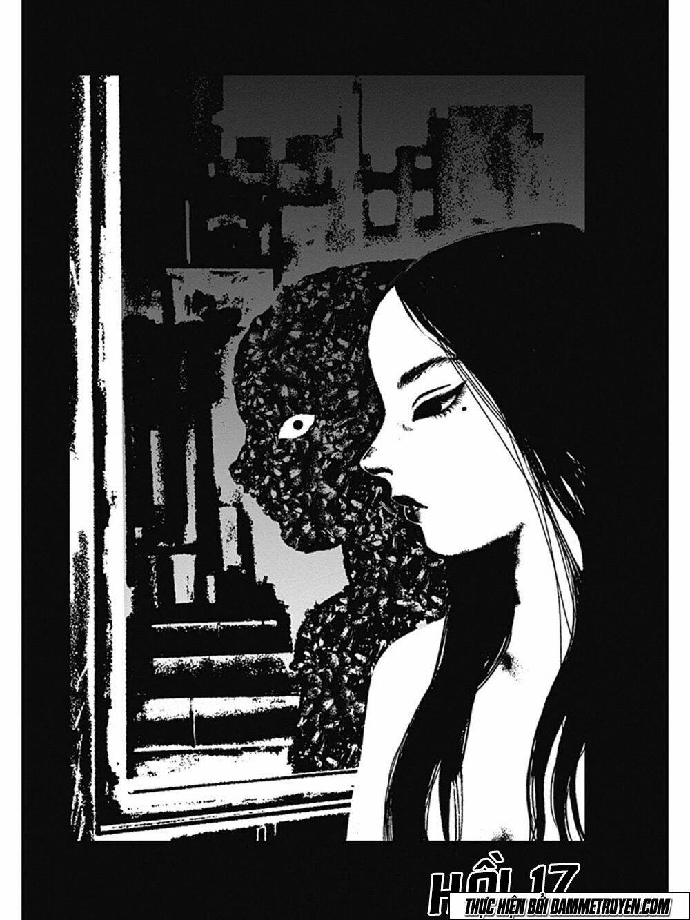Mushihime - Nữ Chúa Côn Trùng Chương 17 Ảnh 3