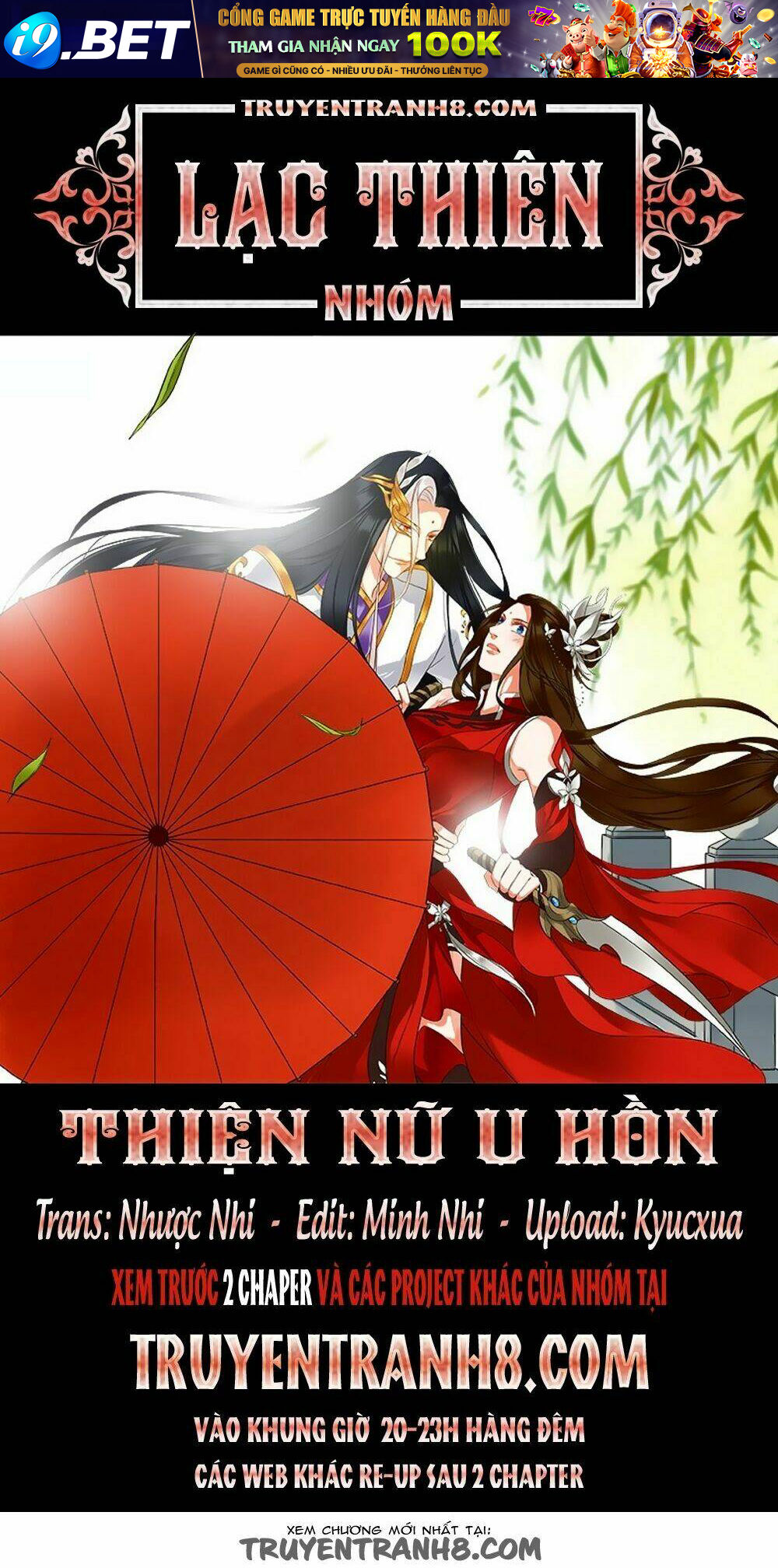 Thiện Nữ U Hồn Chương 38 Ảnh 2