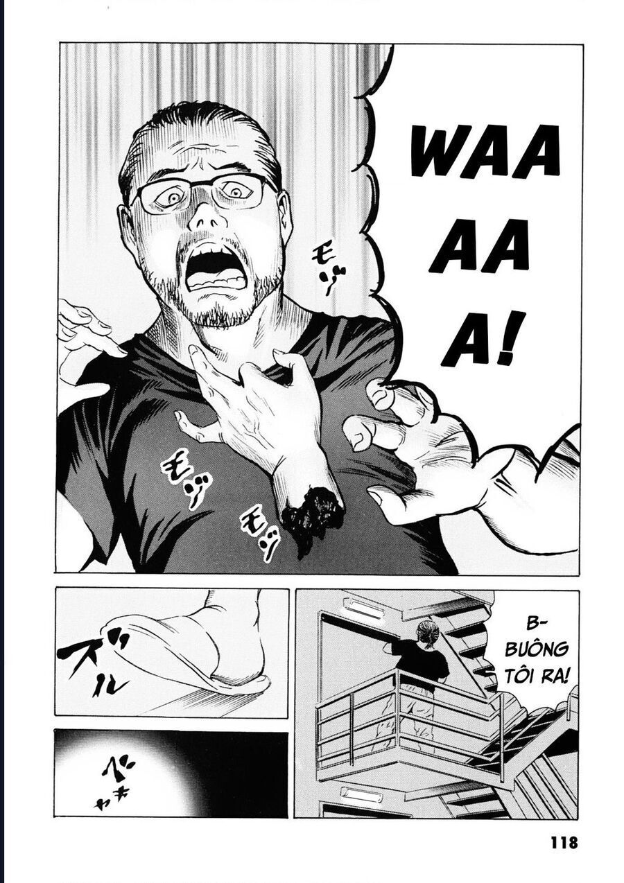 The Kurosagi Corpse Delivery Service Chương 107 Ảnh 31