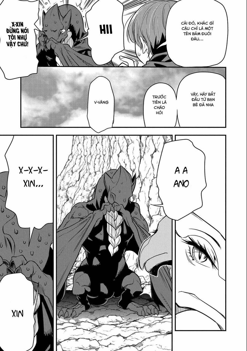 Chunin A Wa Akuyaku Reijou O Doushite Mo Sukuitai Chương 5 Ảnh 24