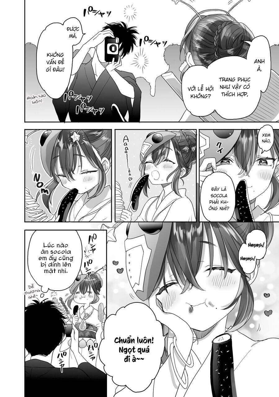 Aekanaru Chương 39 Ảnh 4
