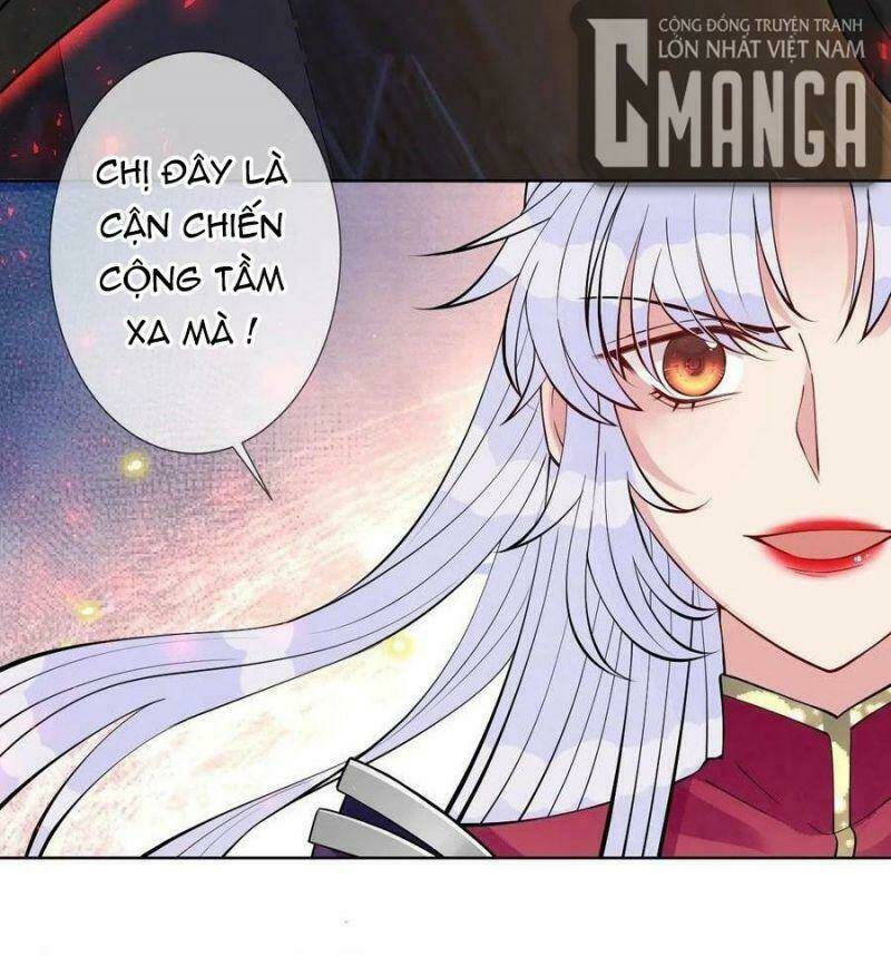 Mạt Thế Nữ Vương Chương 66 Ảnh 22