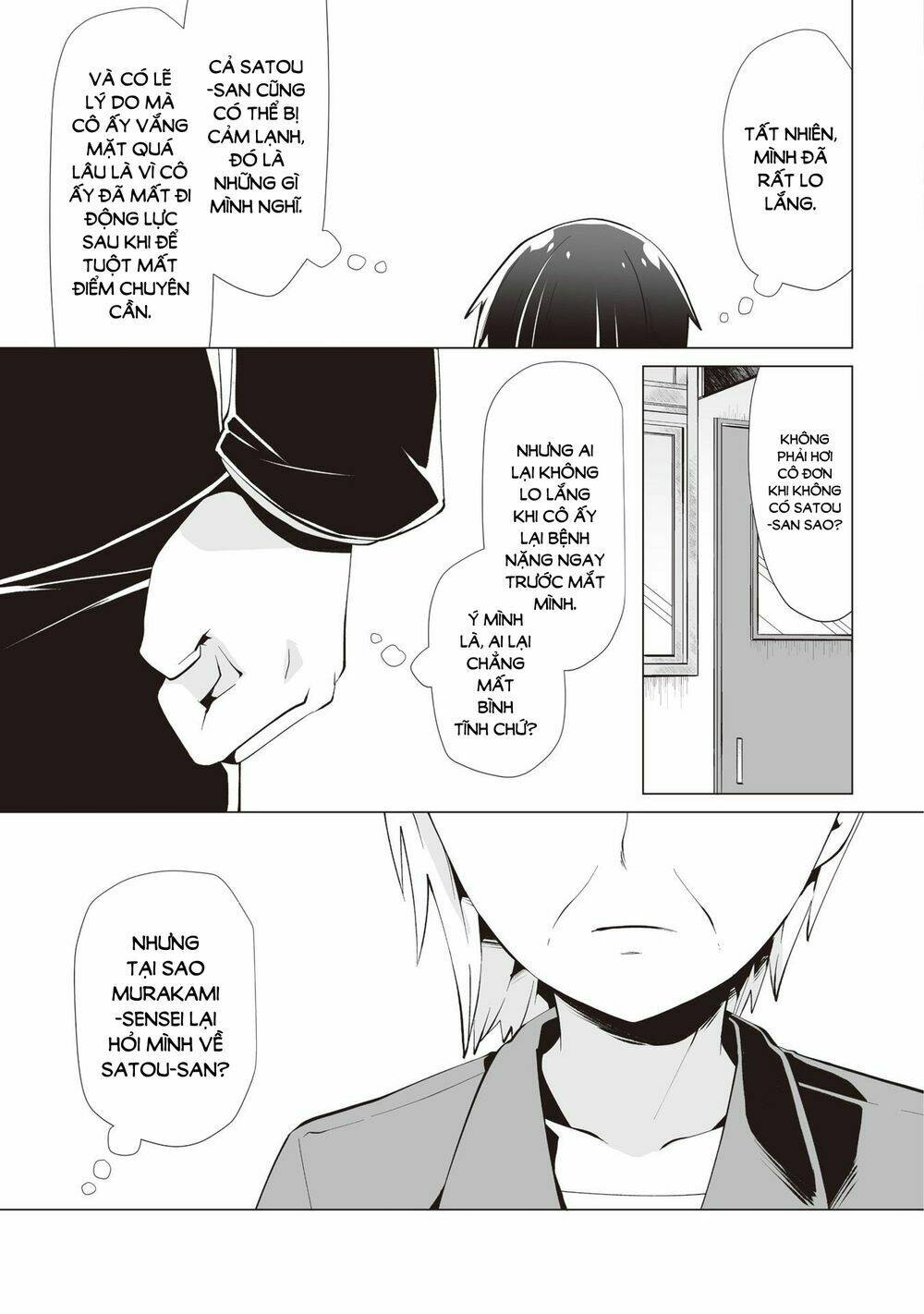 Tonari No Seki No Satou-San Chương 8 Ảnh 19