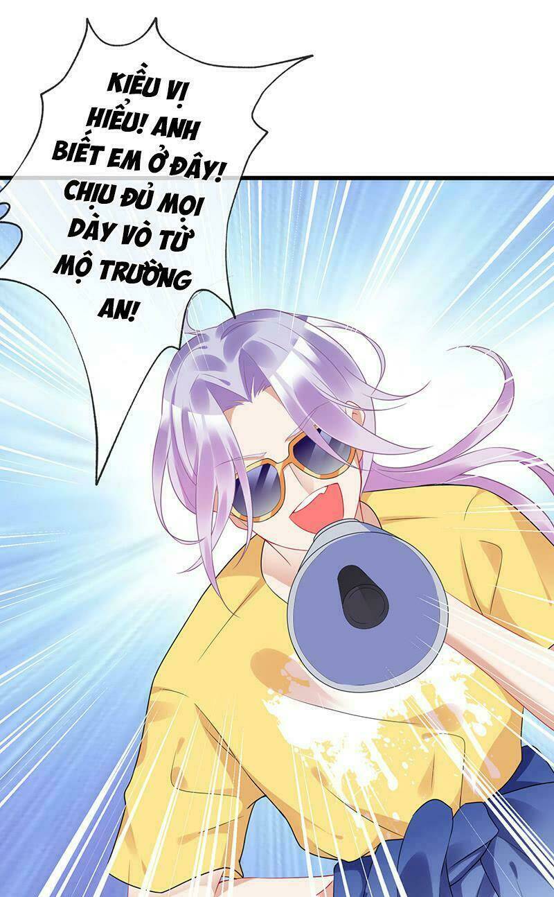 Vương Bài Thiên Sư Và Tiểu Manh Yêu Chương 55 Ảnh 16