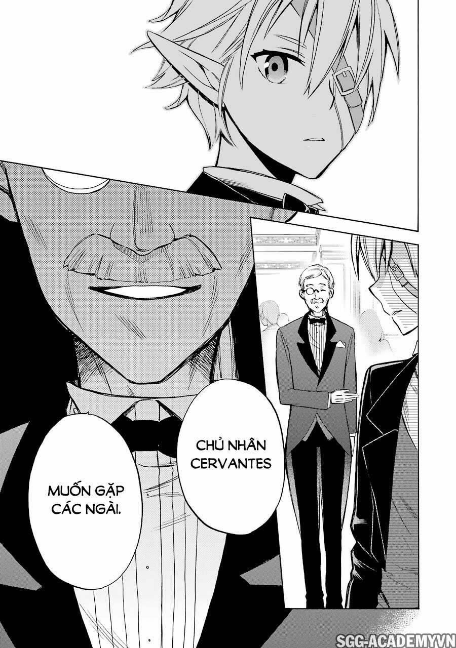 Dungeon Ni Deai O Motomeru No Wa Machigatte Iru Darou Ka: Familia Chronicle Episode Ryu Chương 3 Ảnh 35