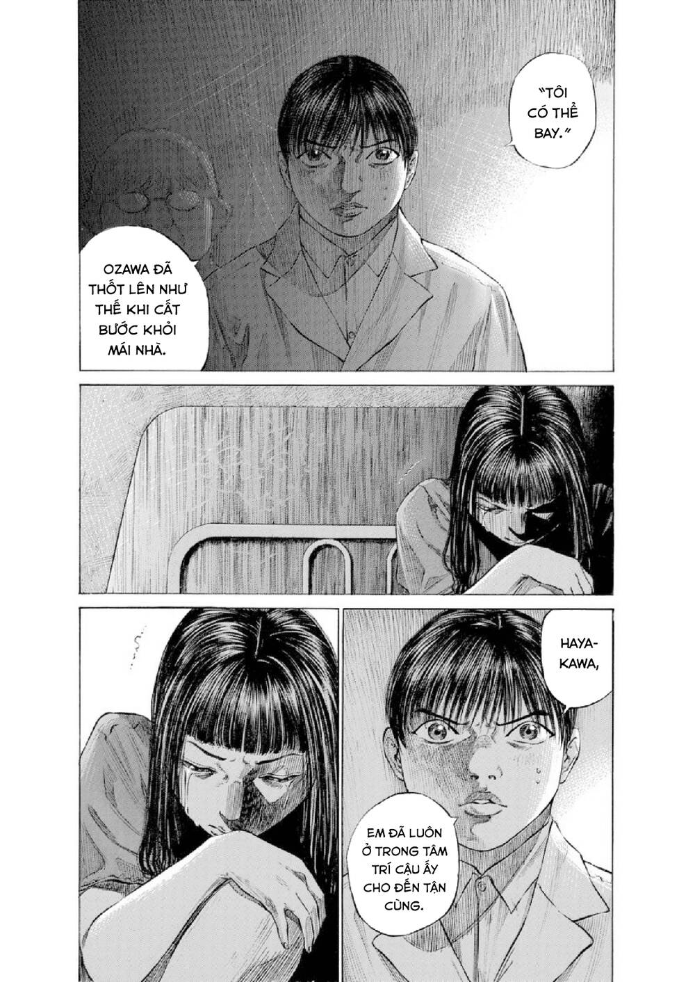 Give My Regards To Black Jack Chương 118 Ảnh 5