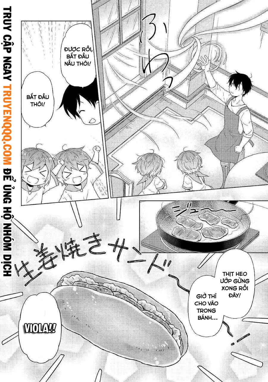 Isekai Yururi Kikou Chương 48 Ảnh 17
