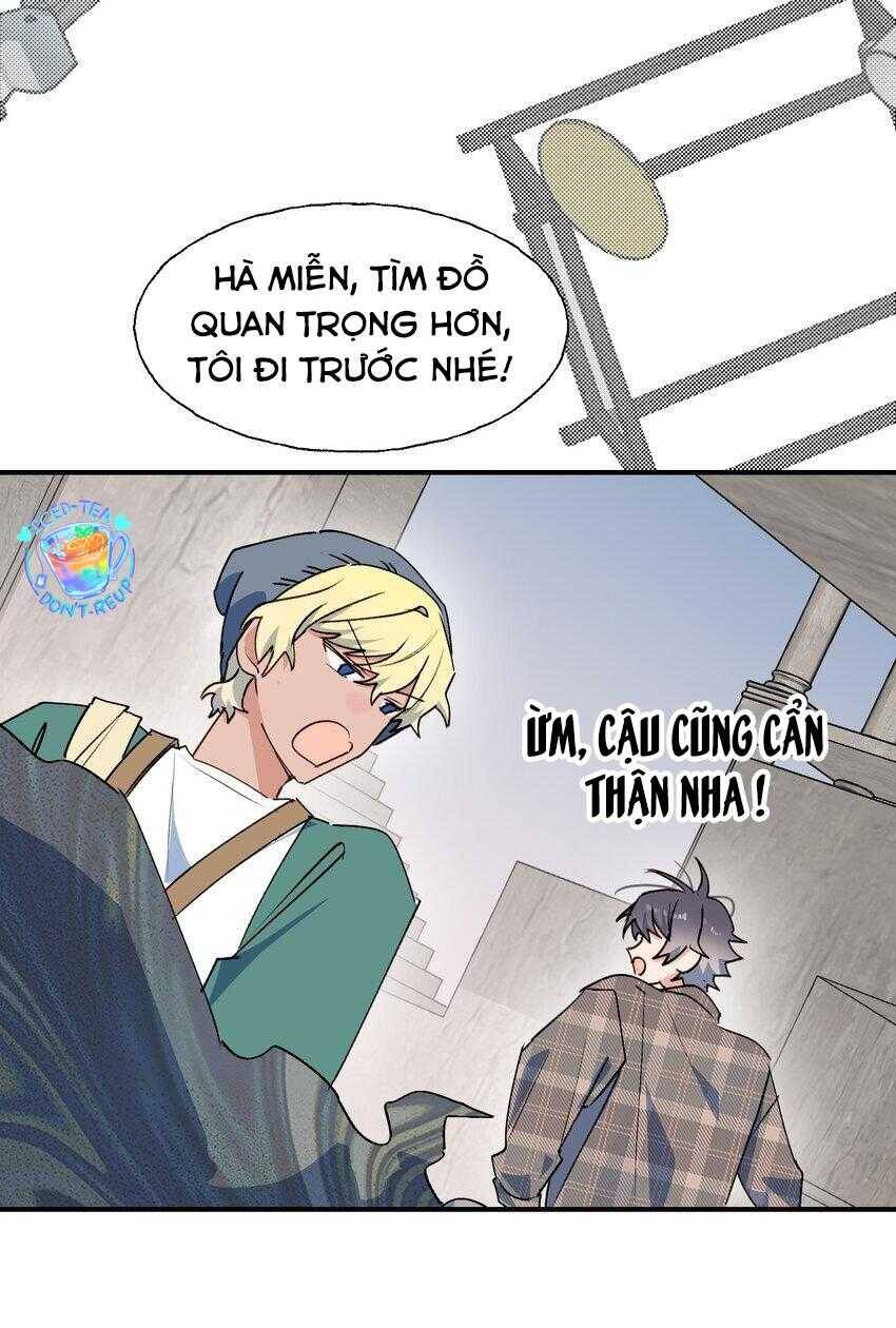 Ma Vương Đại Nhân Luôn Trêu Chọc Tôi Chương 83 Ảnh 22