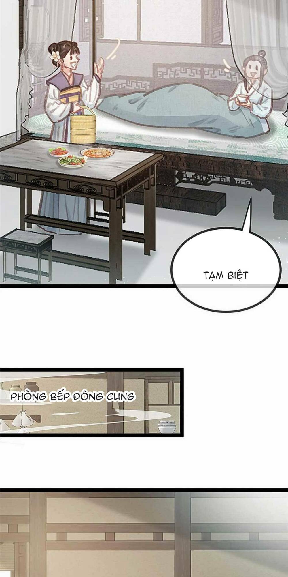 Quý Phi Lúc Nào Cũng Muốn Được Lười Biếng Chương 92 Ảnh 7