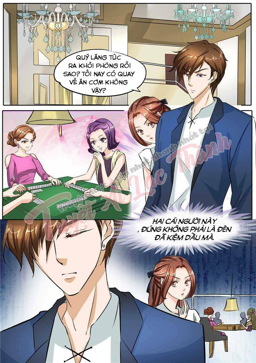 Boss Ca Ca! Nhĩ Khiếm Tấu Chương 50 Ảnh 6