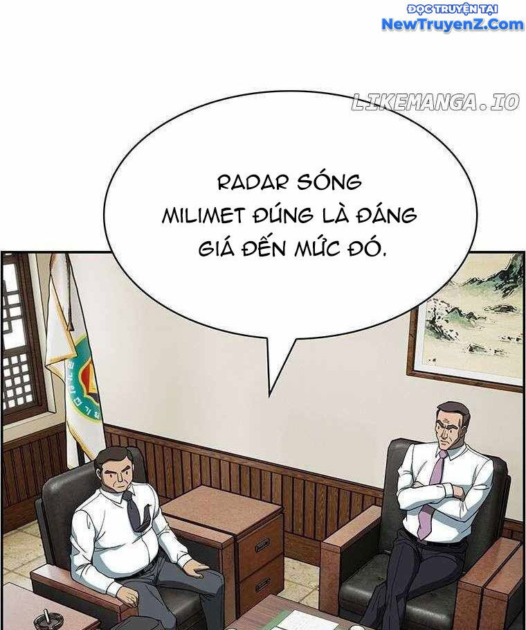 Chế Tác Hạt Nhân Chương 36 Ảnh 28