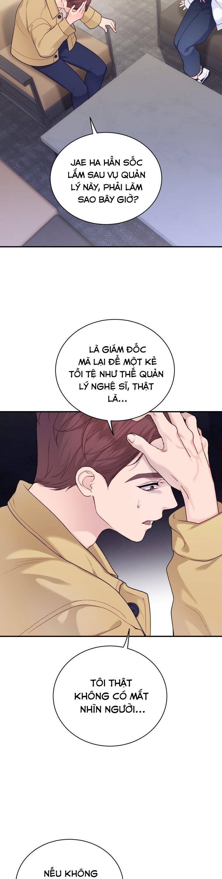 Cô Gái Cứu Tinh Được Yêu Mến Chương 60 Ảnh 19