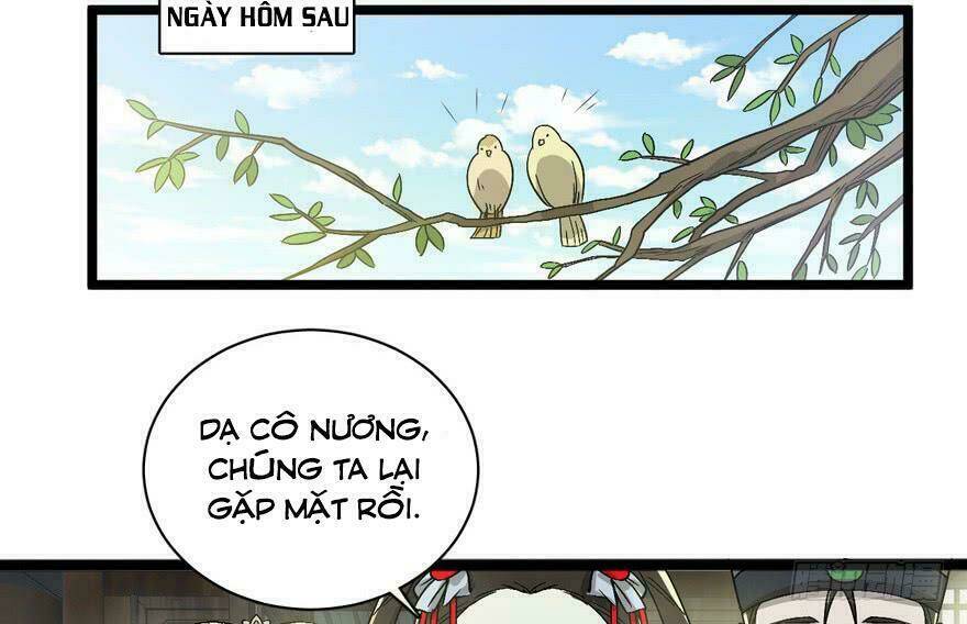 Quẻ Phi Thiên Hạ Chương 22 Ảnh 46