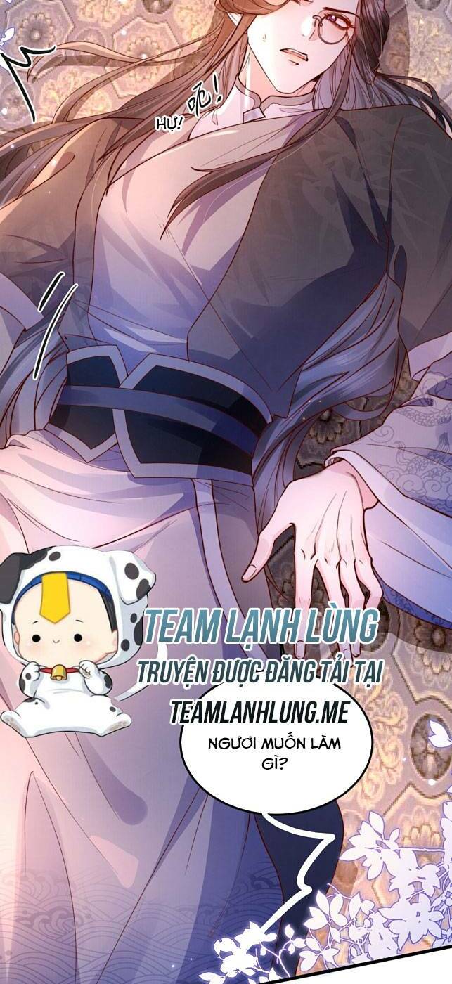 Quốc Sư Cặn Bã Bị Ta Hạ Bệ Đã Lên Ngôi Chương 1 Ảnh 19