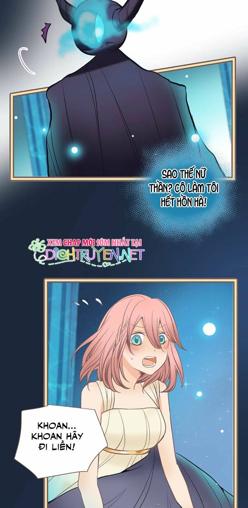 Nàng Persephone Và Chàng Hades Chương 6 Ảnh 41