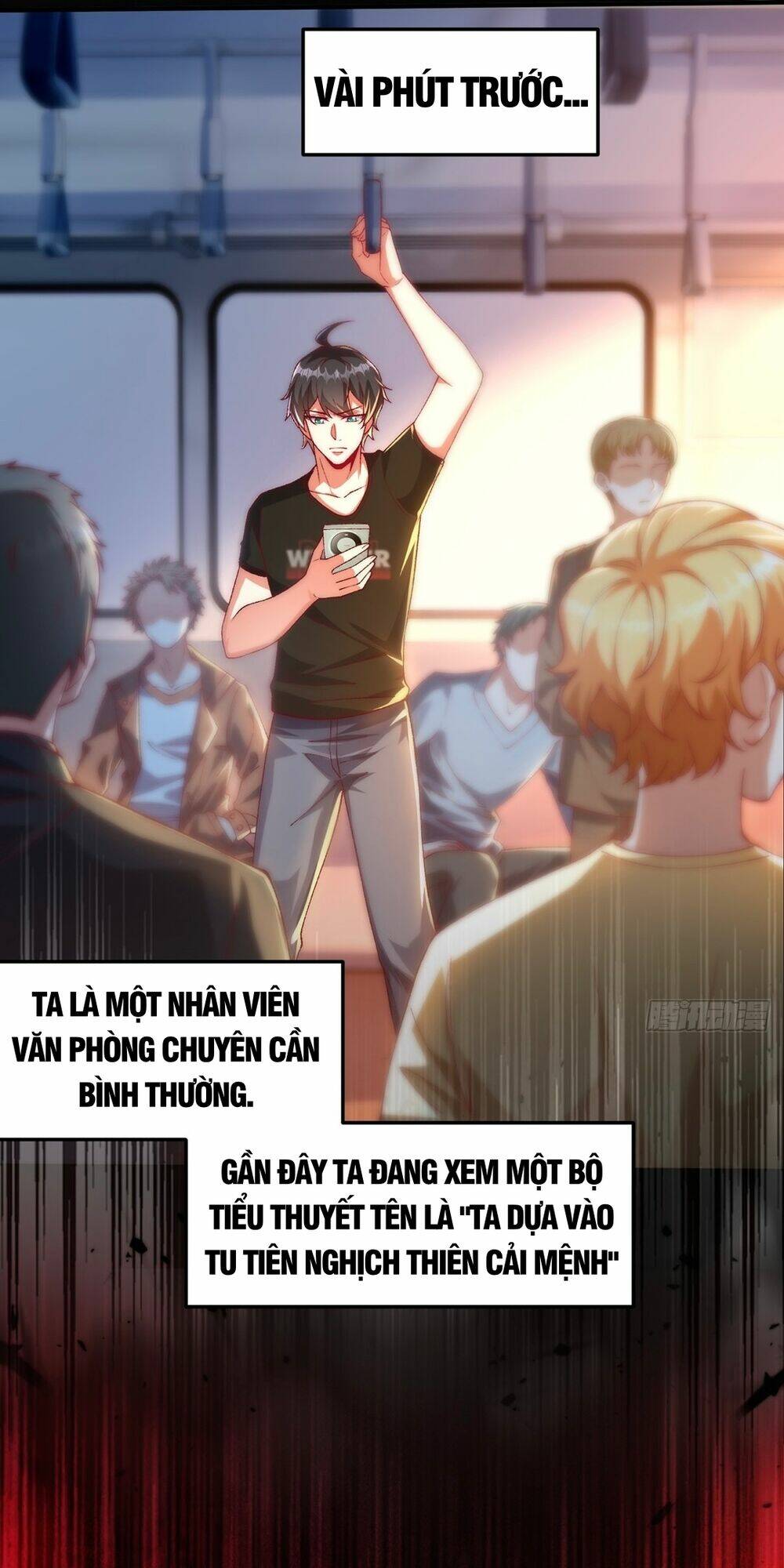 Nương Tử Nhà Ta Vậy Mà Là Nhân Vật Phản Diện Chương 1 Ảnh 7