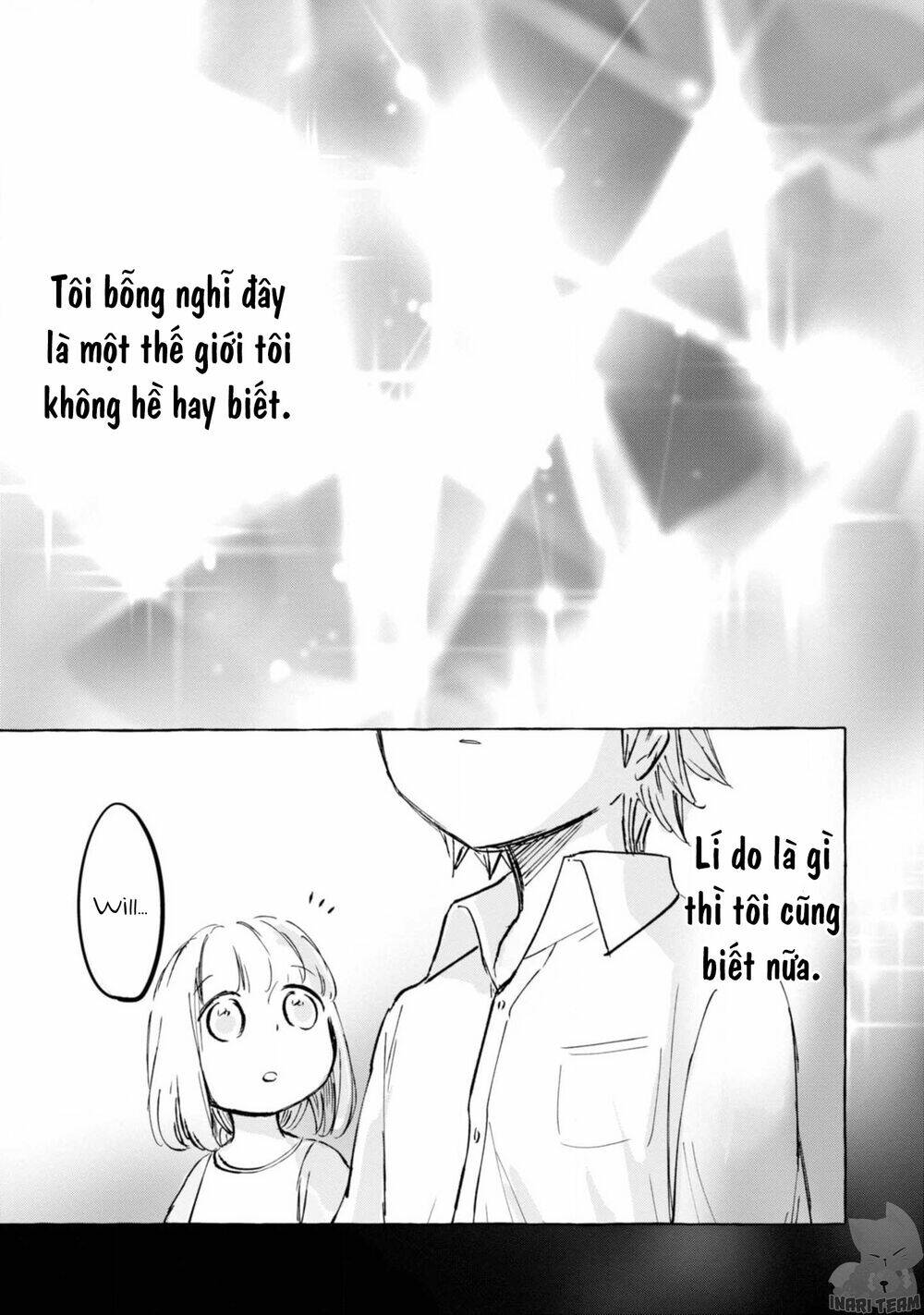 Itoshi No Ko, Charlotte Chương 17.5 Ảnh 15