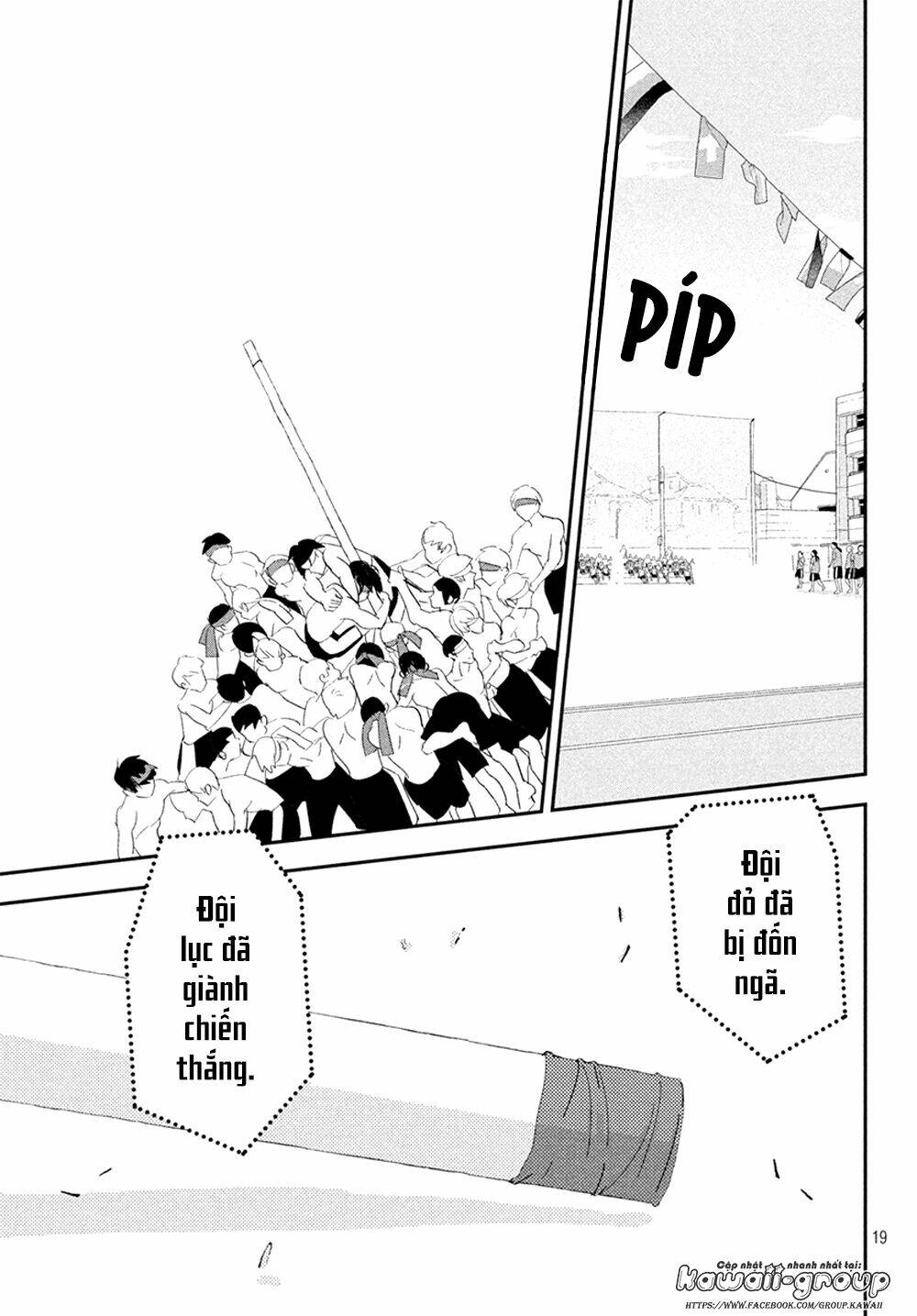 Mairimashita, Senpai! Chương 18 Ảnh 34