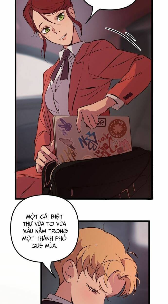 Bảo Mẫu Mafia Chương 2 Ảnh 37