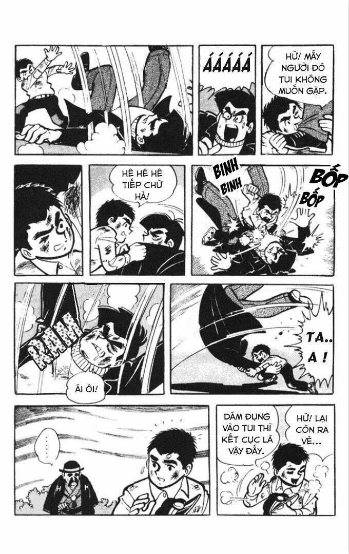 Kunimatsu Chương 1 Ảnh 19