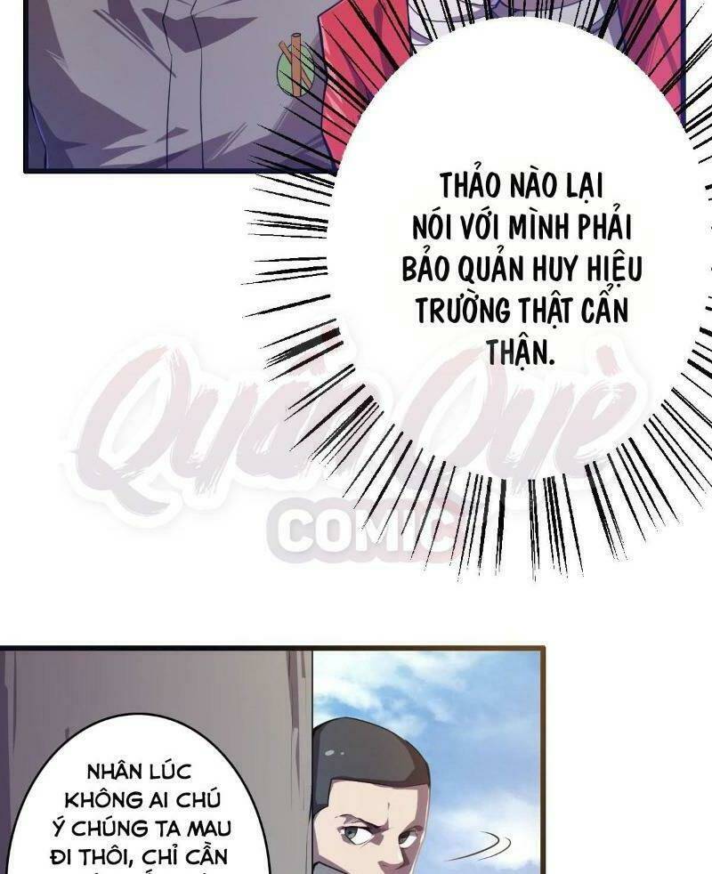 Tinh Nguyên Chi Môn Chương 7 Ảnh 45