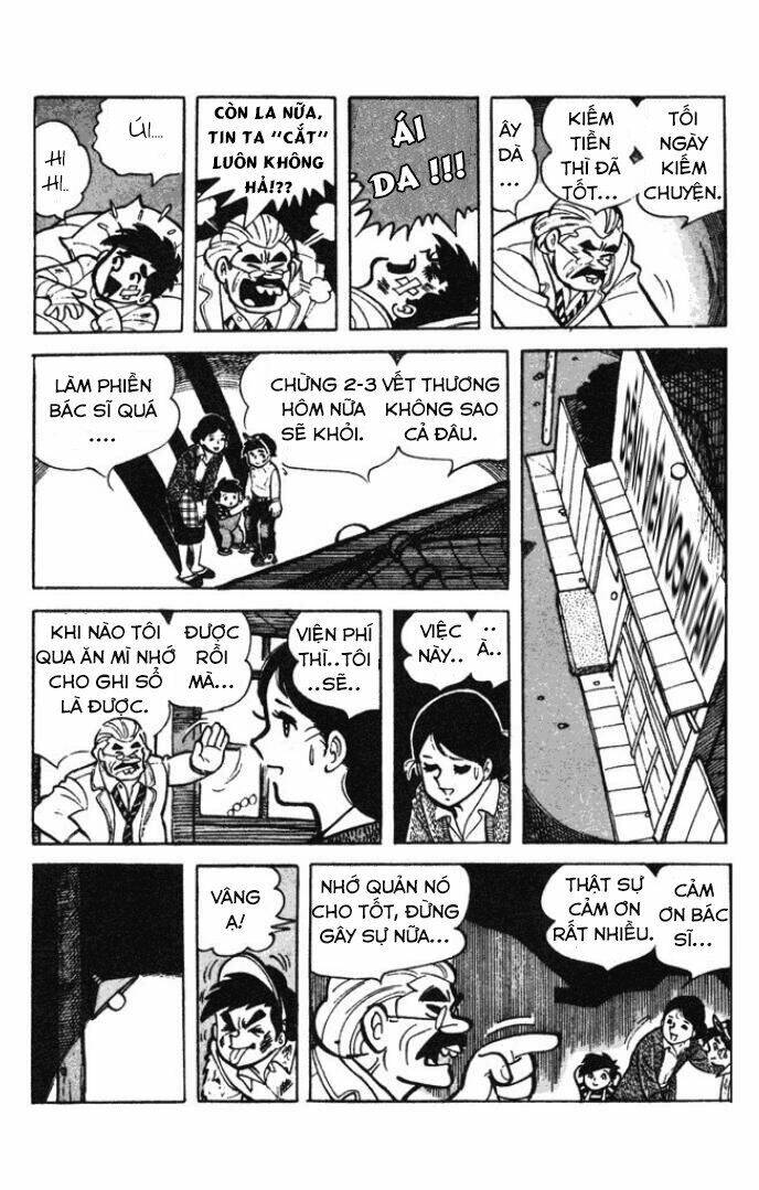 Kunimatsu Chương 2 Ảnh 19