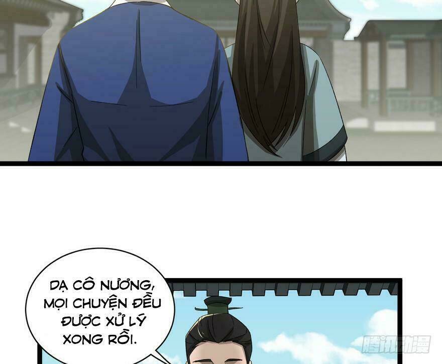 Quẻ Phi Thiên Hạ Chương 25 Ảnh 9