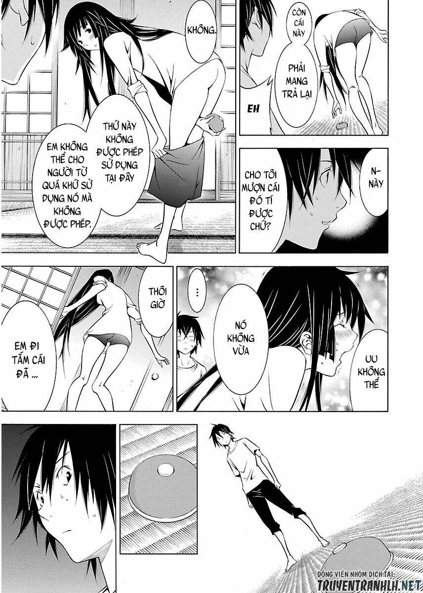 Takayukashiki Shoujo Chương 4 Ảnh 16