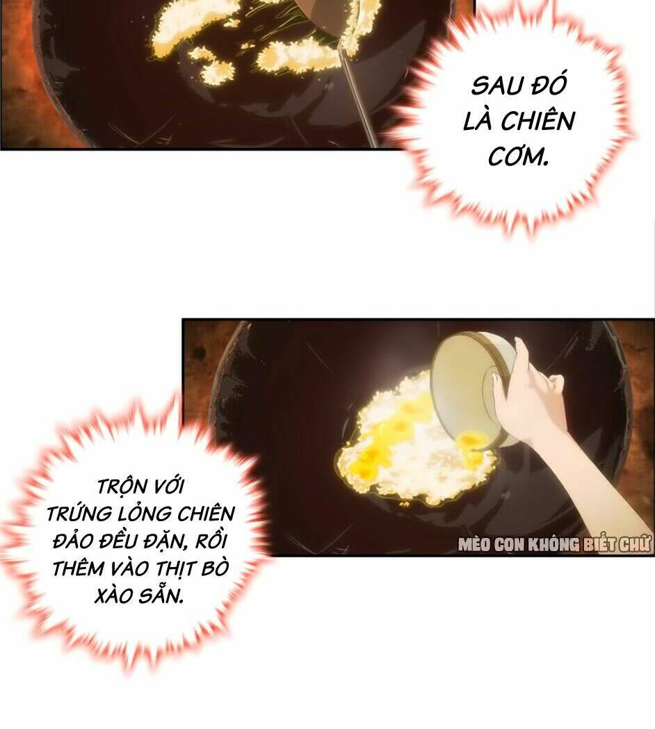 Manh Thê Thực Thần Chương 2 Ảnh 35