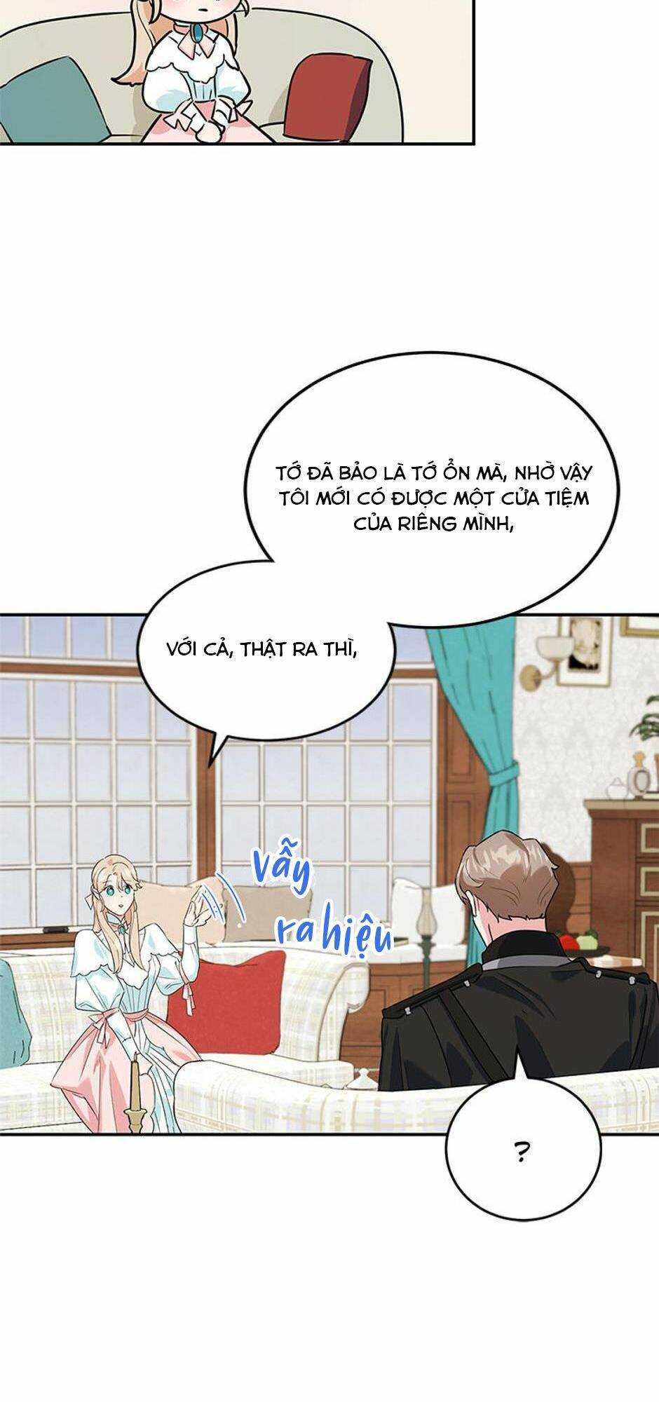 Ác Nữ Làm Bánh Sau Khi Ly Hôn Chương 9 Ảnh 40