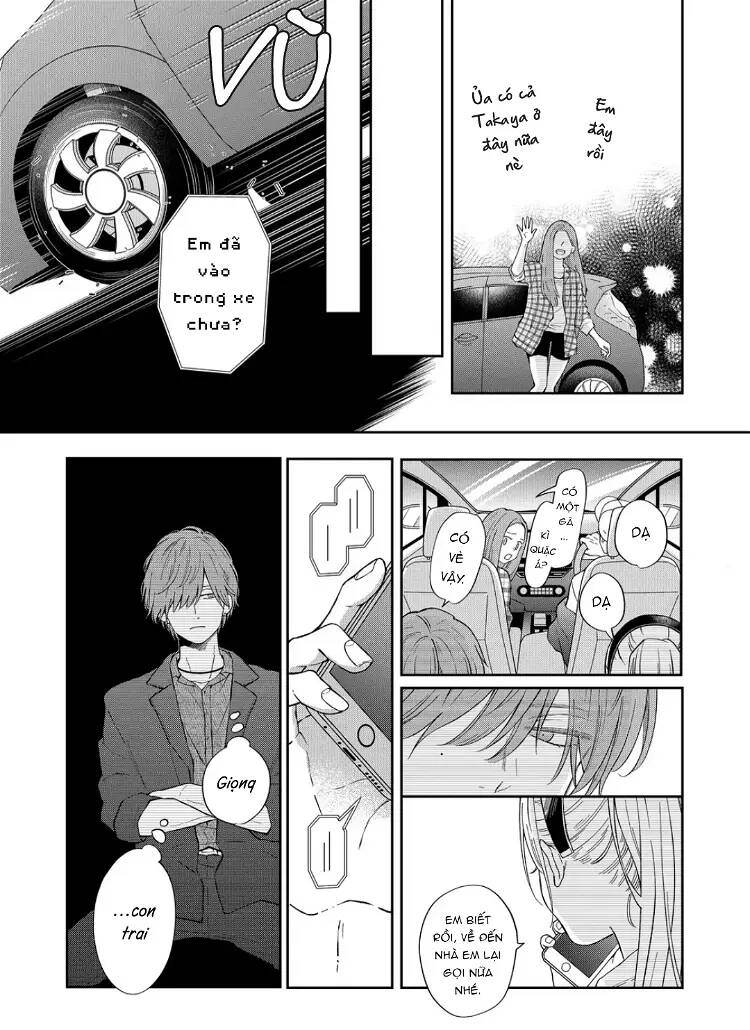 My Lv999 Love For Yamada-Kun Chương 99 Ảnh 6