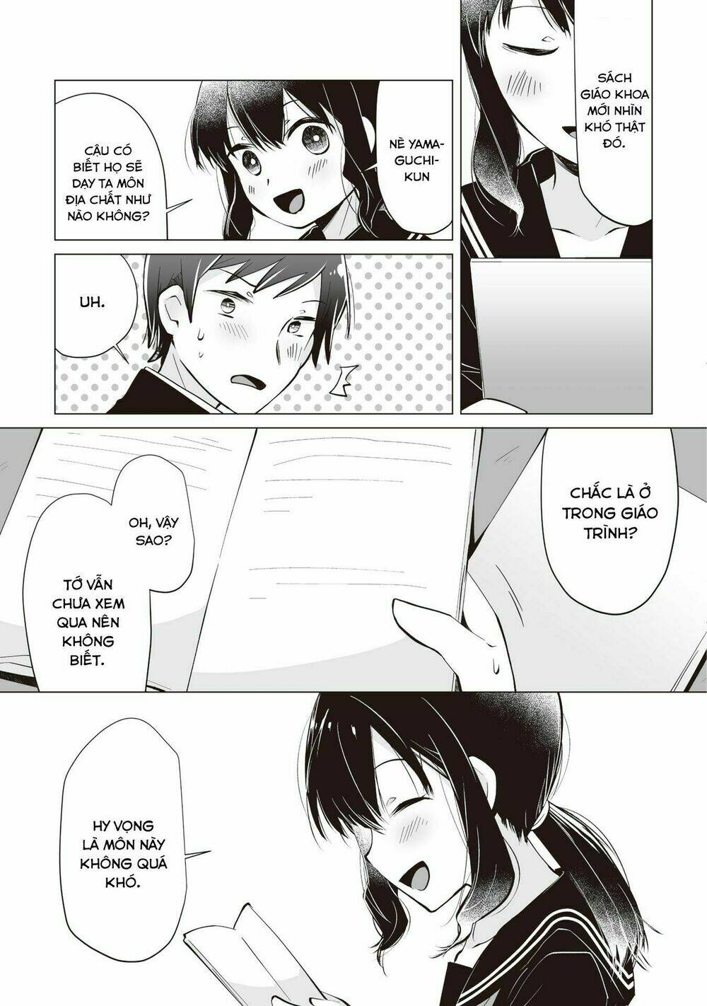 Tonari No Seki No Satou-San Chương 4 Ảnh 12