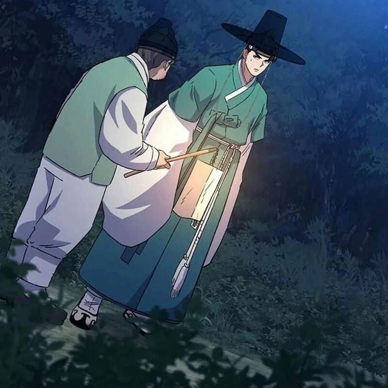 Bác Sĩ Tới Joseon Chương 38 Ảnh 60