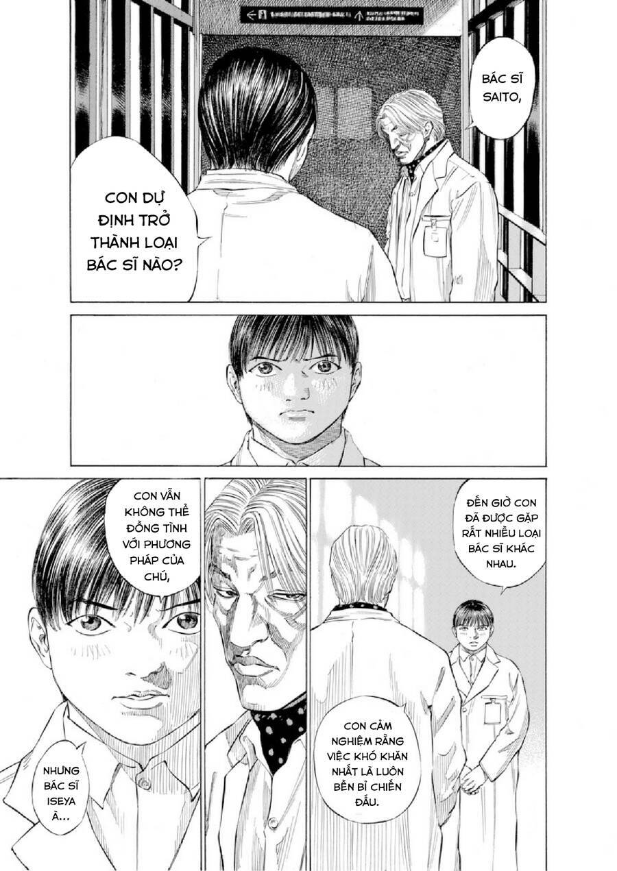 Give My Regards To Black Jack Chương 125 Ảnh 17