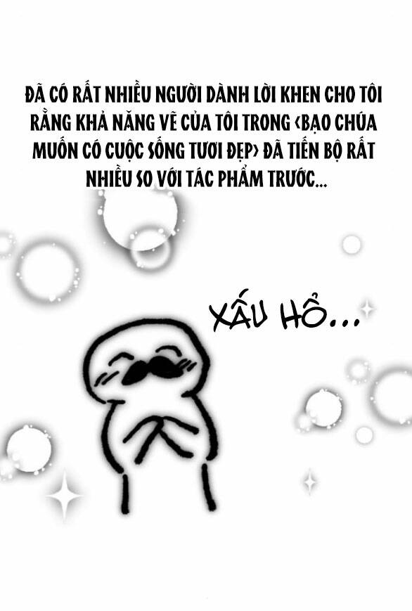 Nàng Bạo Chúa Muốn Có Một Cuộc Sống Hạnh Phúc Hơn! Chương 61.1 Ảnh 11