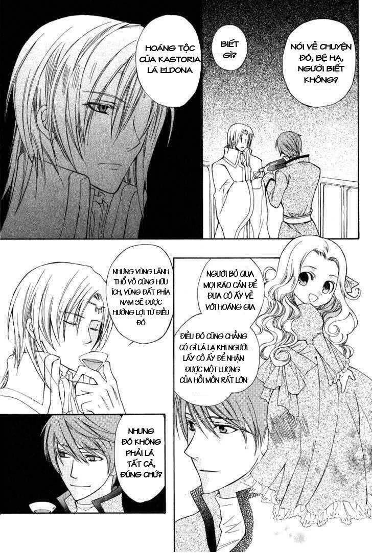 Adarushan No Hanayome Chương 4 Ảnh 53
