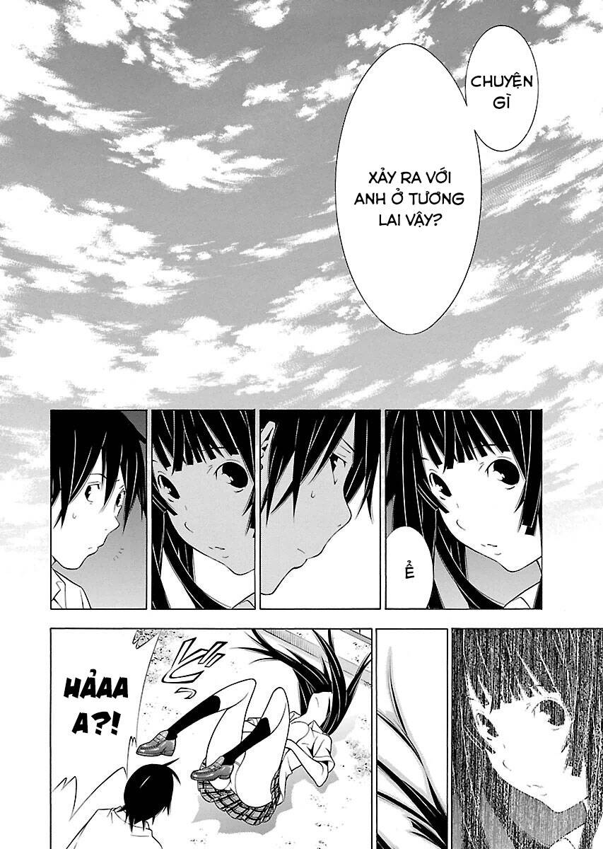 Takayukashiki Shoujo Chương 9 Ảnh 18