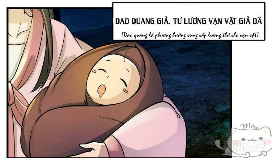 Quẻ Phi Thiên Hạ Chương 4 Ảnh 80