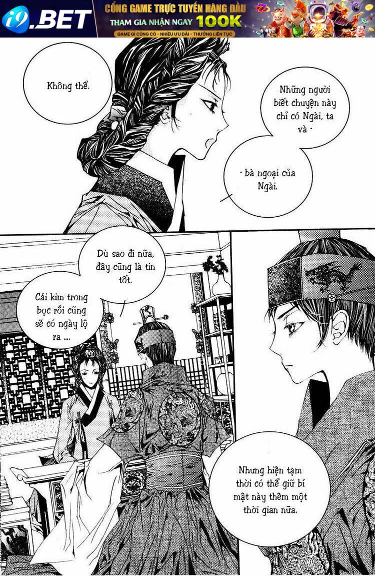 Yeonmo - Hoàng Đế Giả Trai Chương 5 Ảnh 14